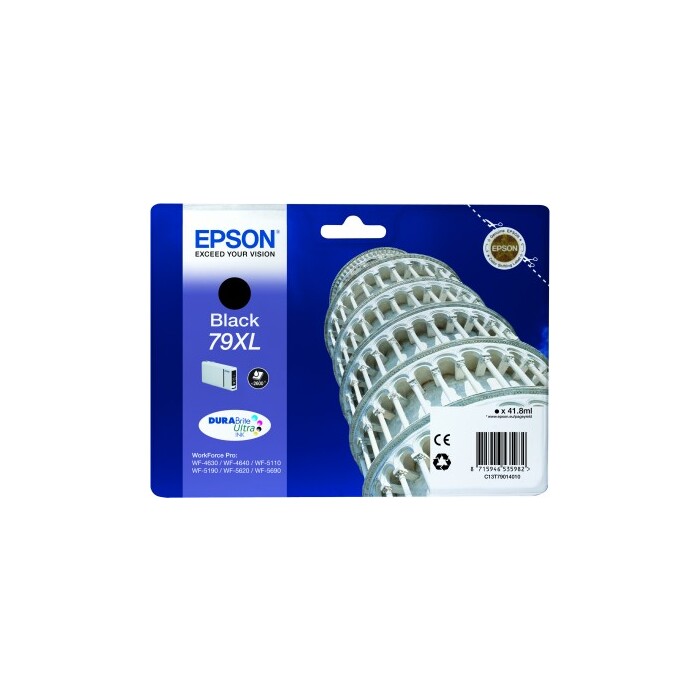 Epson DuraBrite Ultra Ink Nr.79XL black
