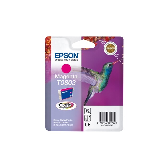 Epson Ink mag. T0803