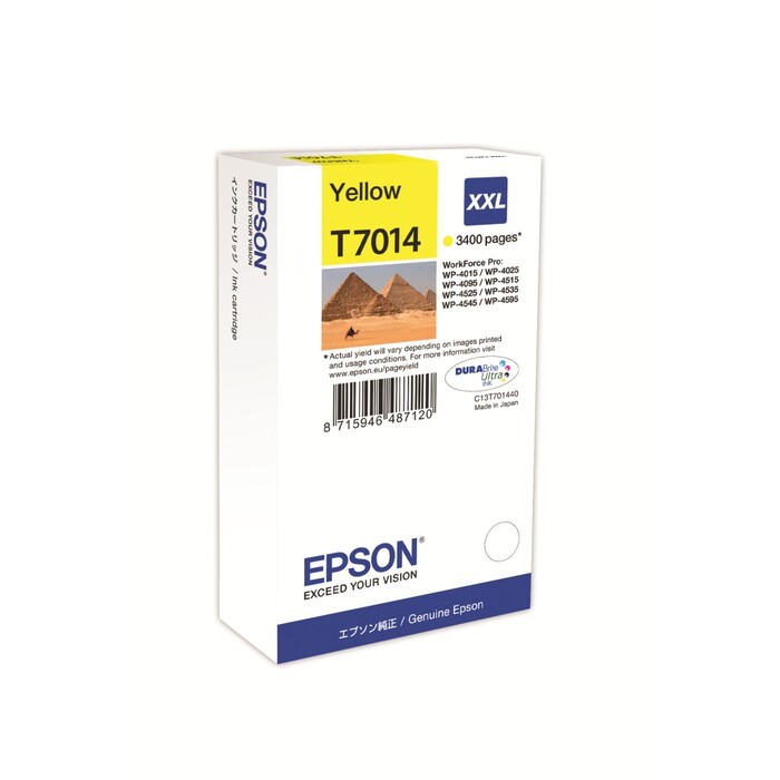 Epson Ink yell. T7014 XXL