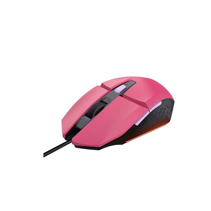 Trust GXT109P FELOX Gaming Mouse pink