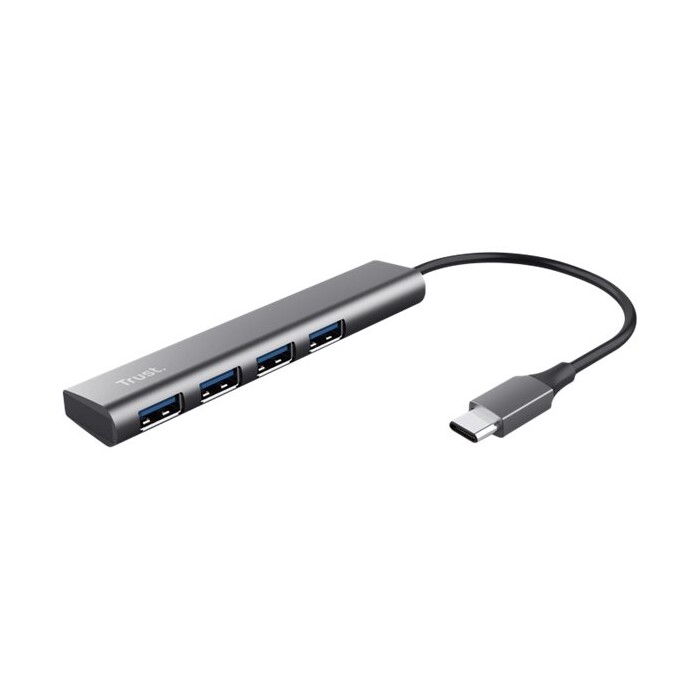 Trust HALYX 4-Port USB-C Hub