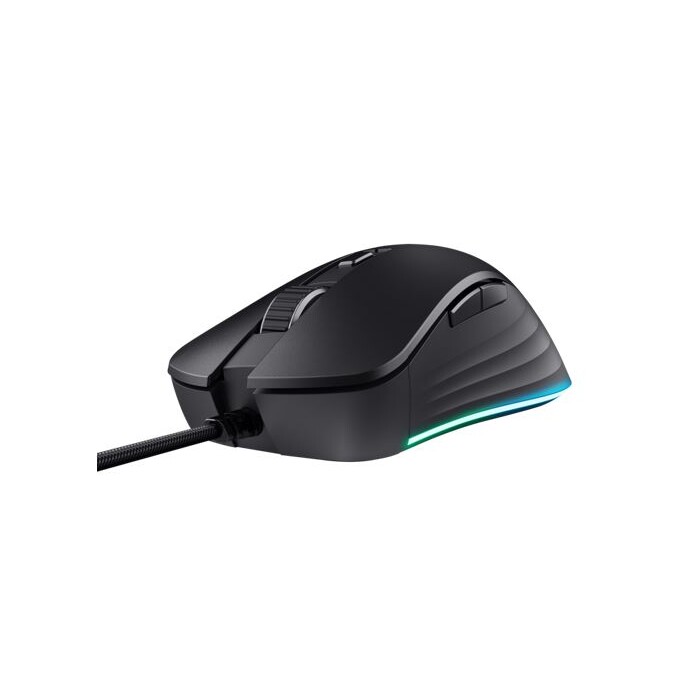 Trust GXT924 YBAR Gaming Mouse black