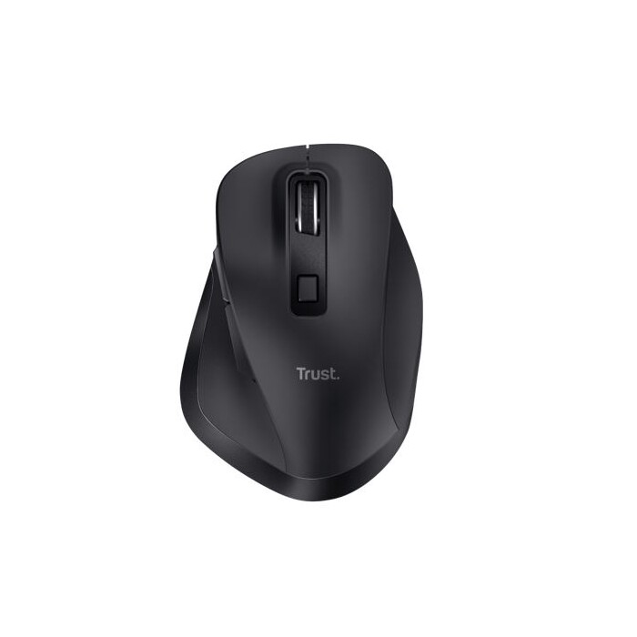 Trust FYDA Wireless Mouse ECO black