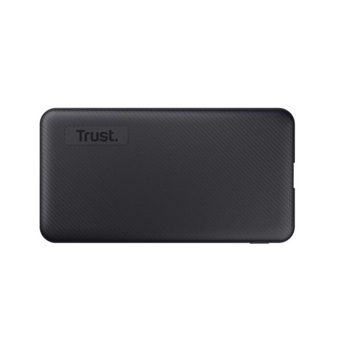 Trust PRIMO 5.000 mAh Powerbank ECO black