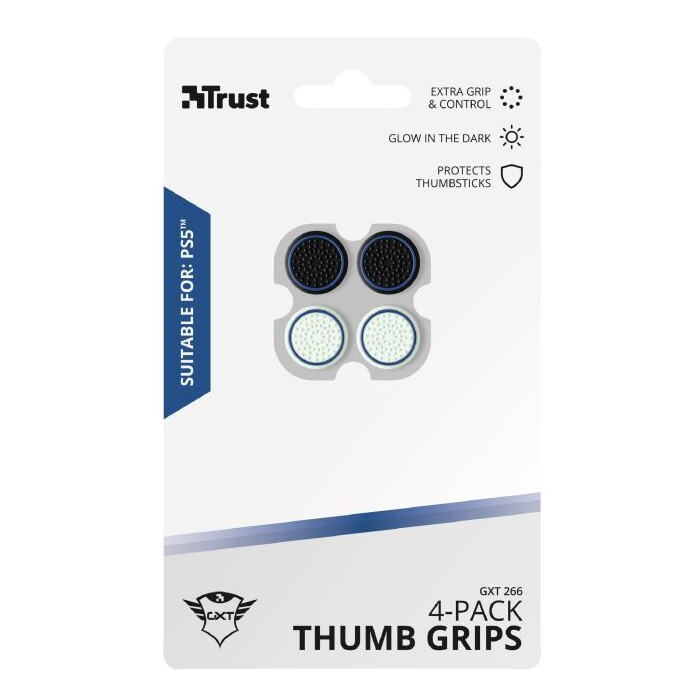 Trust GXT 266 4-pack Thumb Grips for PS5
