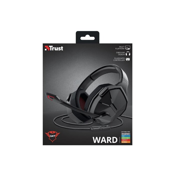 Trust GXT4371 WARD Multiplatform Headset