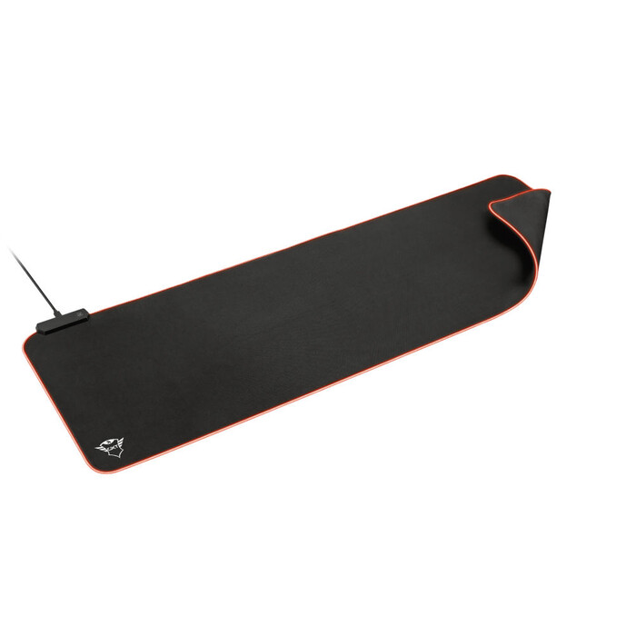 Trust GXT 764 GLIDE-FLEX XXL RGB Illuminated Flexible Mouse Pad