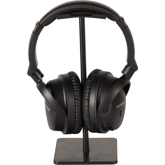 Silvergear Headset-Ständer, schwarz