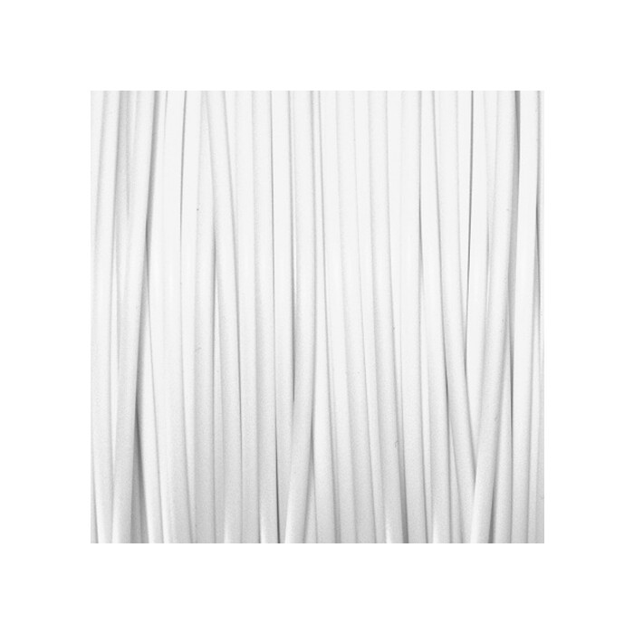 3D PLA Filament 10 m weiß