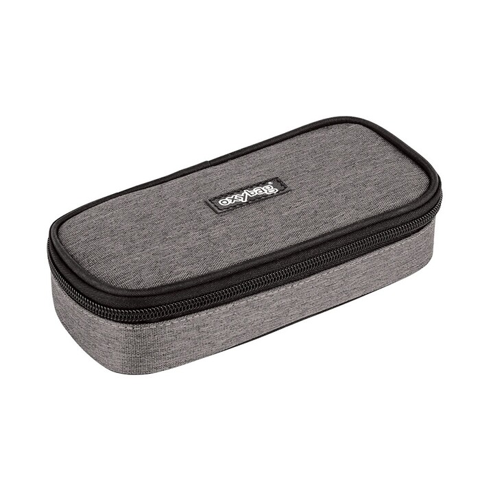 Pennalbox Oxy klein grau