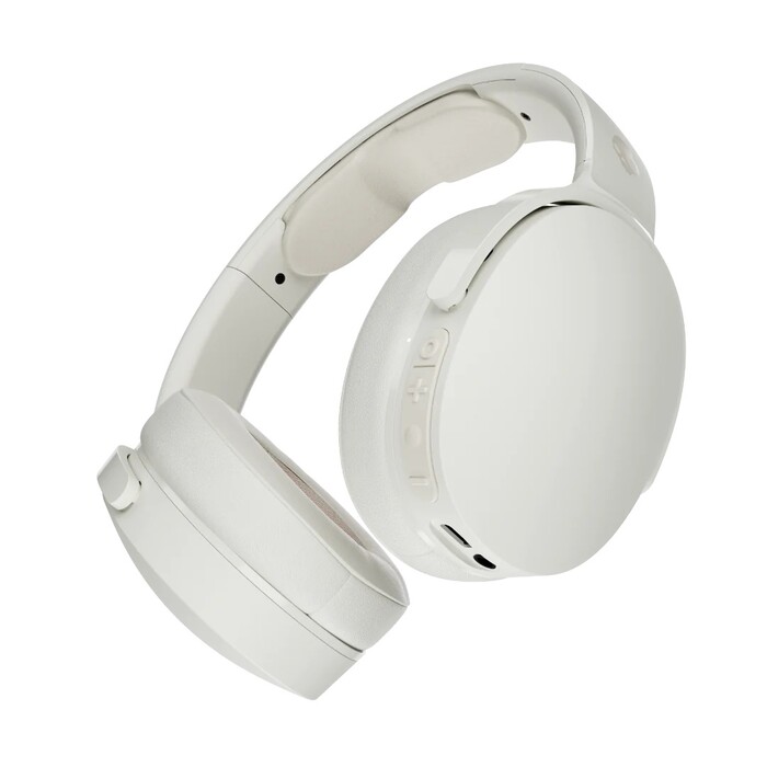 Skullcandy HESH EVO WIRELESS OVER-EAR BONE/ORANGE