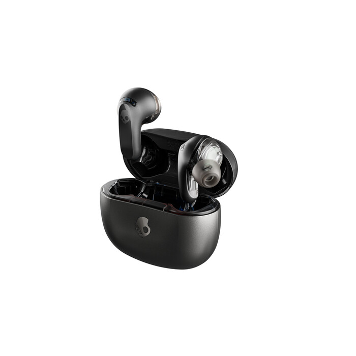 Skullcandy TW RAIL ANC TRUE WIRELESS IN-EAR TRUE BLACK