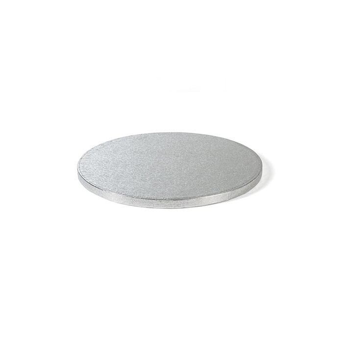 Tortenunterlage Ø 30 cm silber
