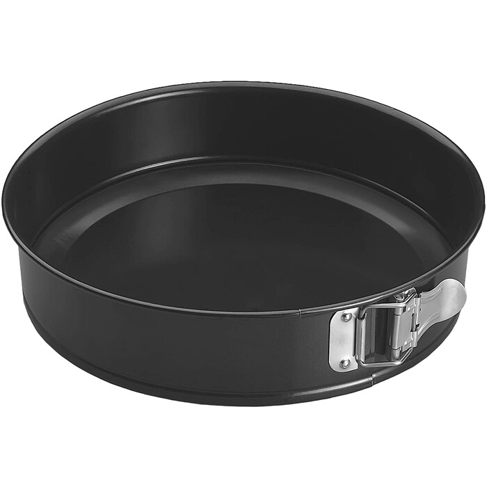 METALTEX Tortenspringform Superior Ø 20 cm schwarz