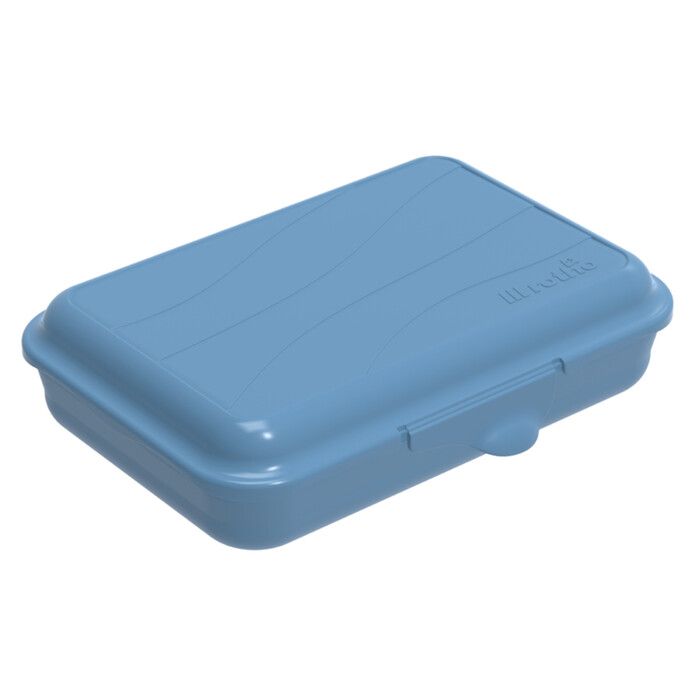 ROTHO Jausenbox Fun 0,45 Liter horizon blau