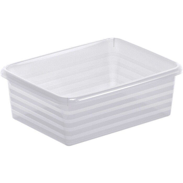 ROTHO Formatkorb A6 Linus transparent