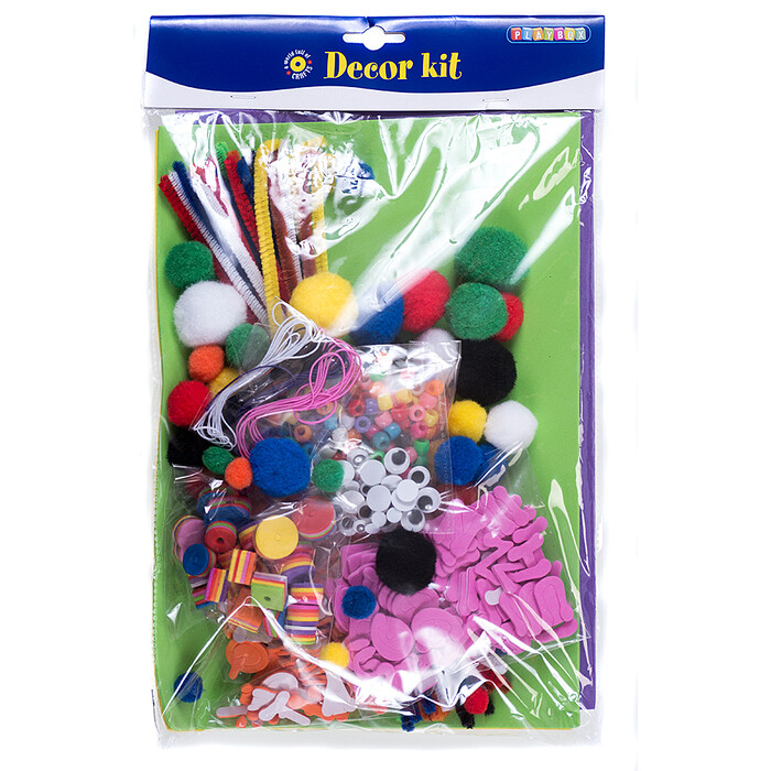 Bastelset Decor Kit