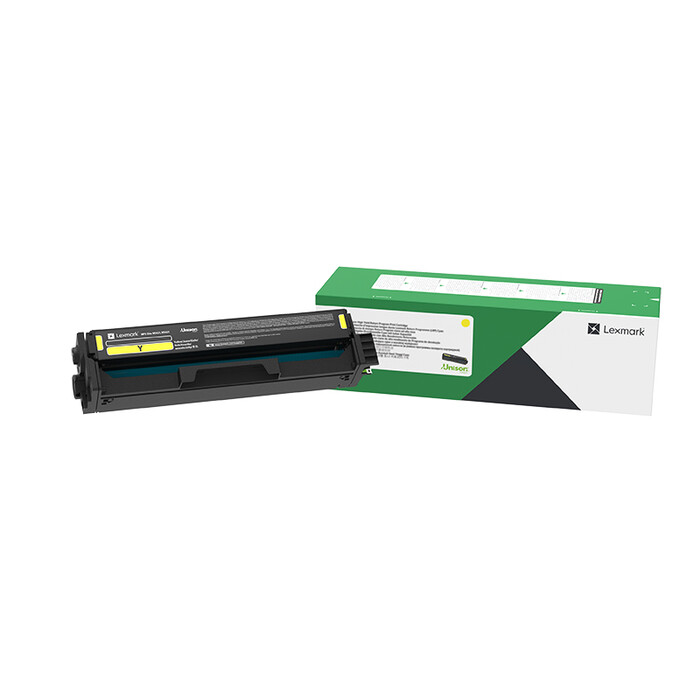 Lexmark Cartridge Return yell. 6,7K