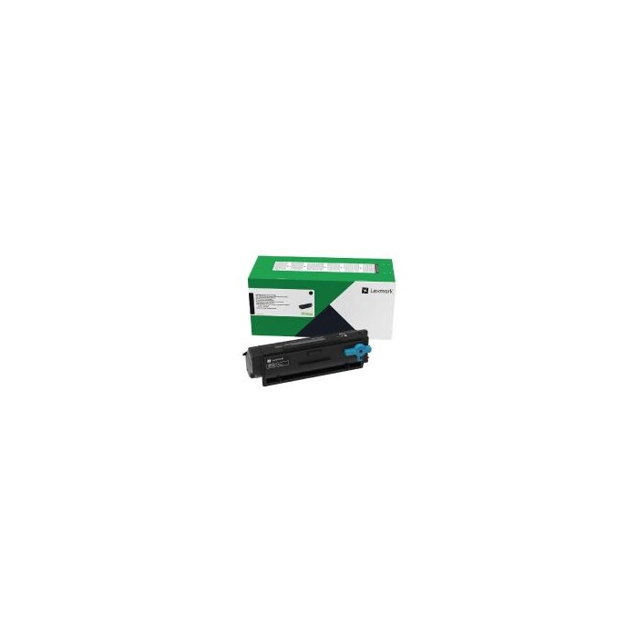 Lexmark Cartridge Return black 3K