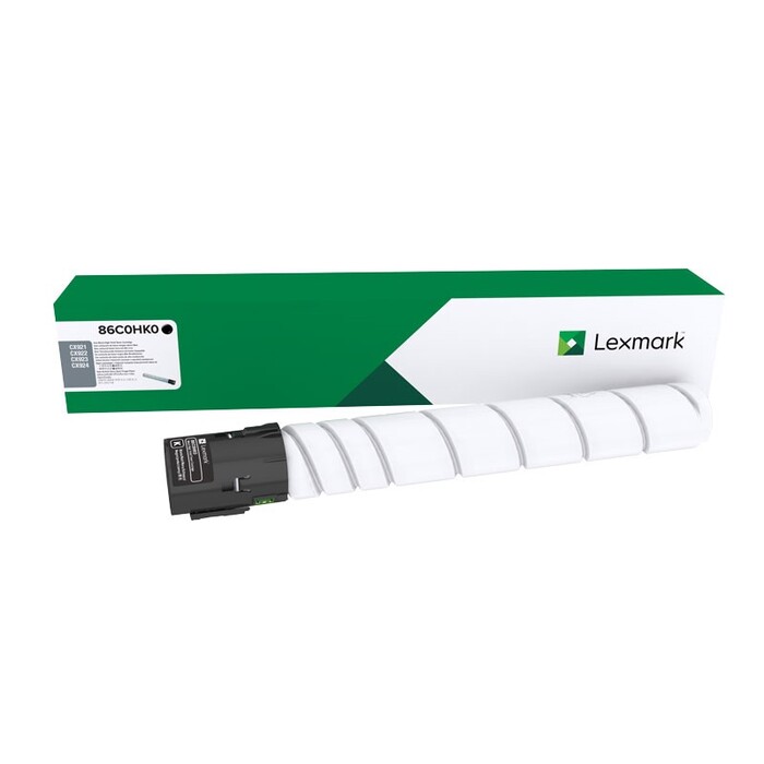 Lexmark Cartridge CX921 black 34K