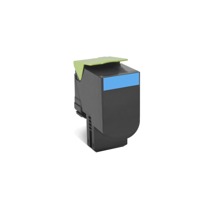 Lexmark Cartridge Return 702C cyan 1K