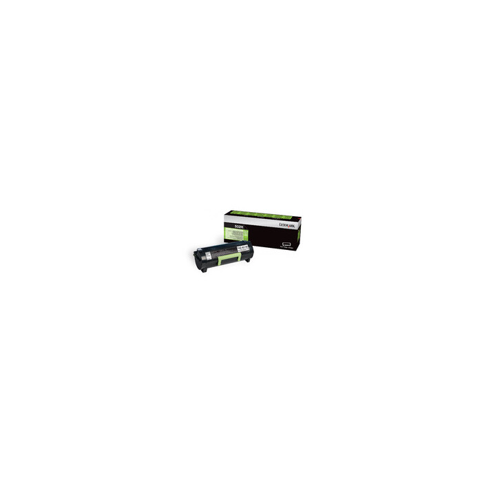 Lexmark Cartridge Return 502H black HY 5K