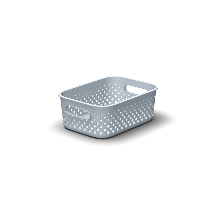 SMARTSTORE Aufbewahrungsbox Essence S 14 x 20 x 7,5 cm sea salt