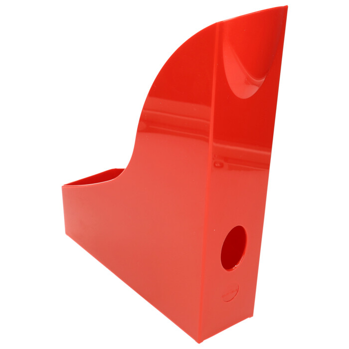 DURABLE Stehsammler Basic A4 rot