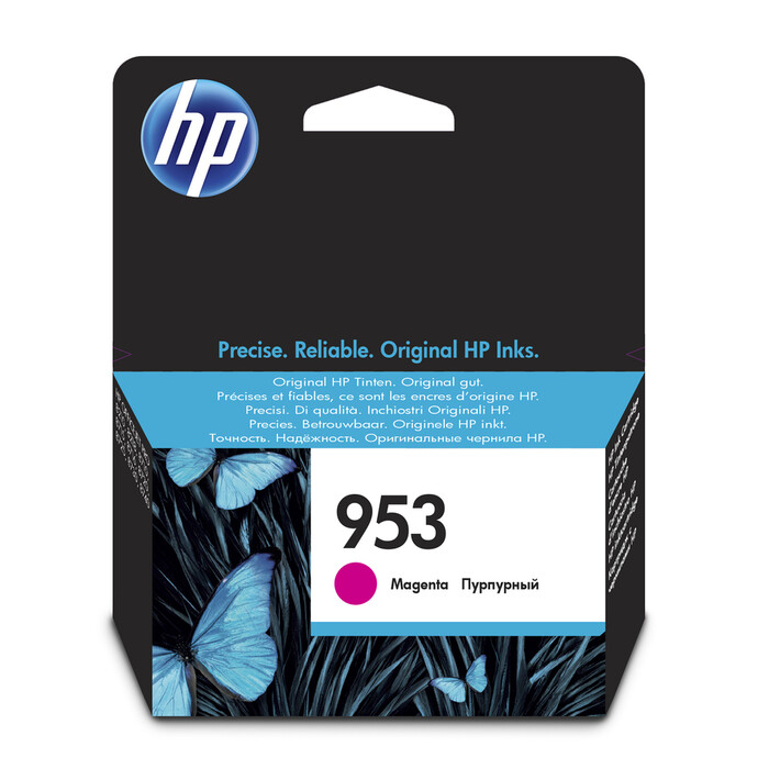 HP Tinte Nr.953 mag. 700 Seiten HP F6U13AE