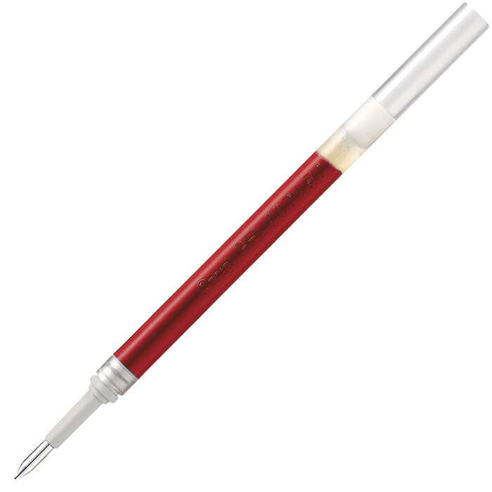 Pentel Nachfüllung, rot