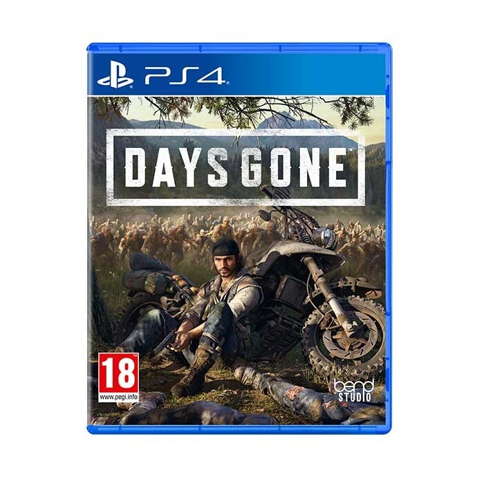 Days Gone (PS4)