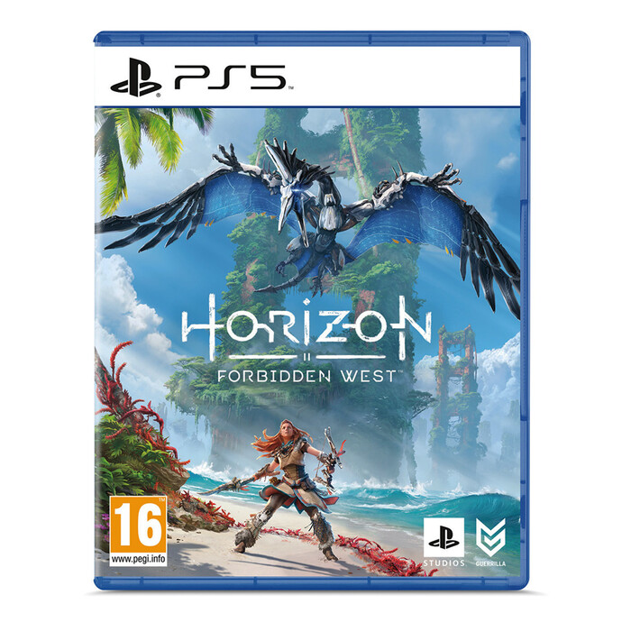 Horizon Forbidden West Standard Edition