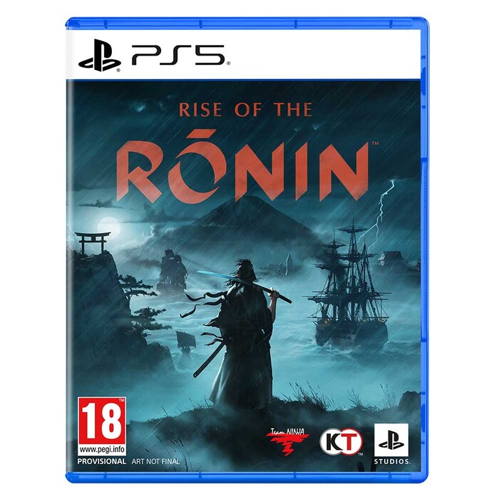 Rise of the Ronin (PS5)