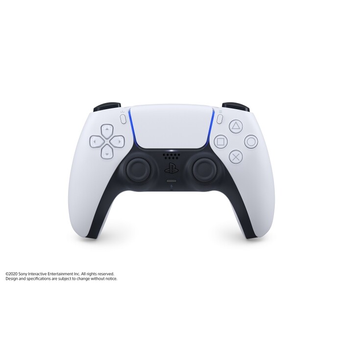 SONY PlayStation 5 DualSense® Wireless-Controller weiß