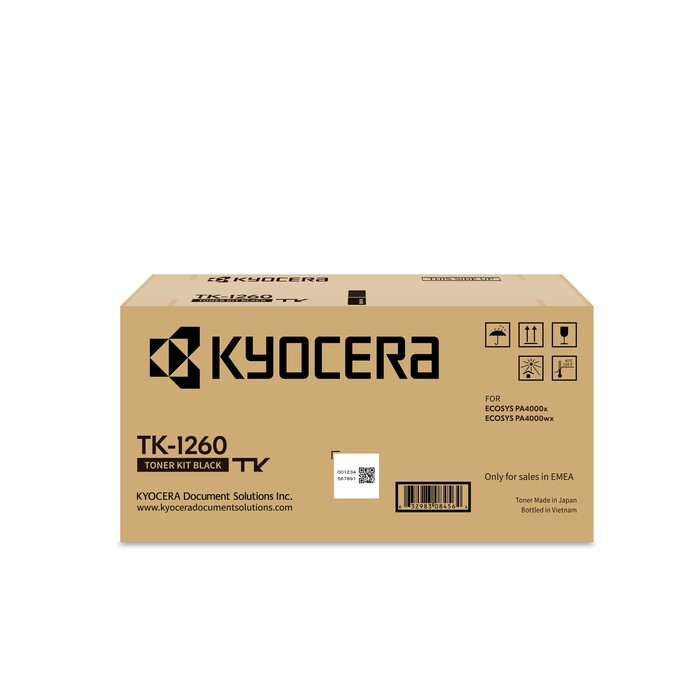 Kyocera Tonerkit TK-1260 10K
