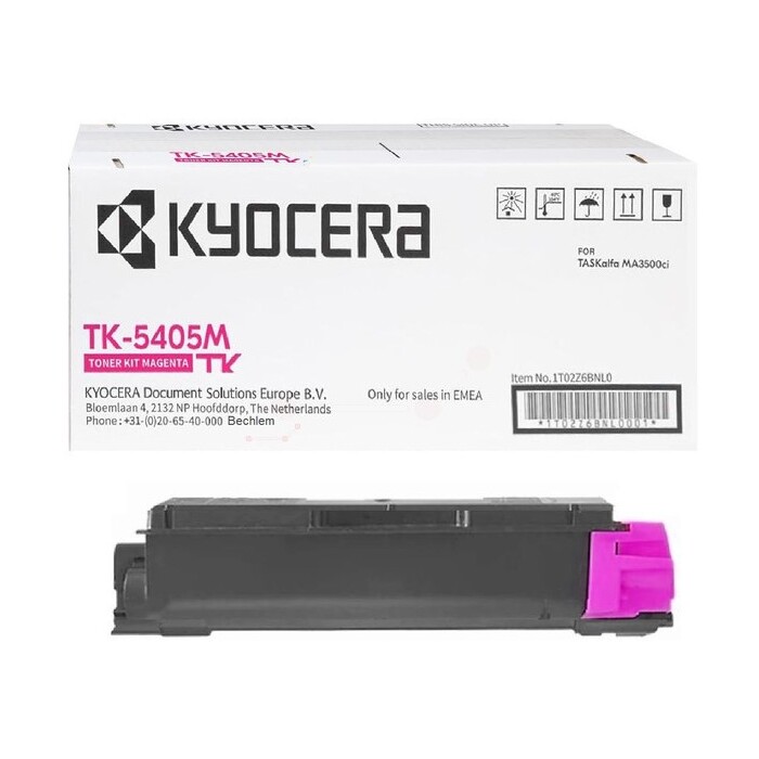 Kyocera Tonerkit TK-5405M magenta 10K