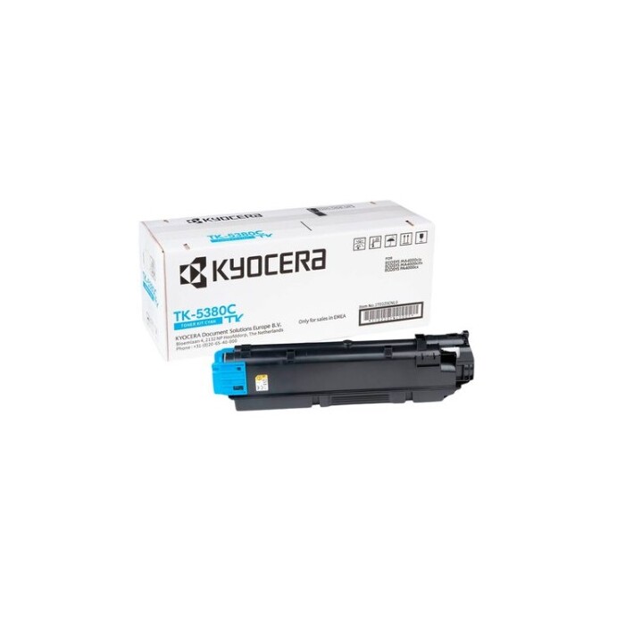 Kyocera Tonerkit TK-5380C cyan 10K