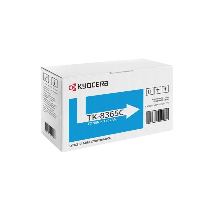 Kyocera Toner TK-8365C cyan 12K