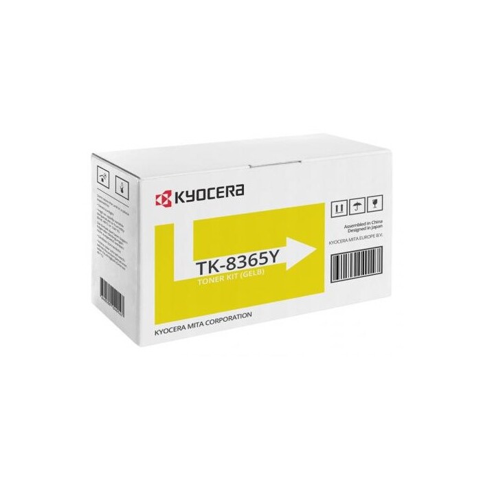 Kyocera Toner TK-8365Y yell. 12K