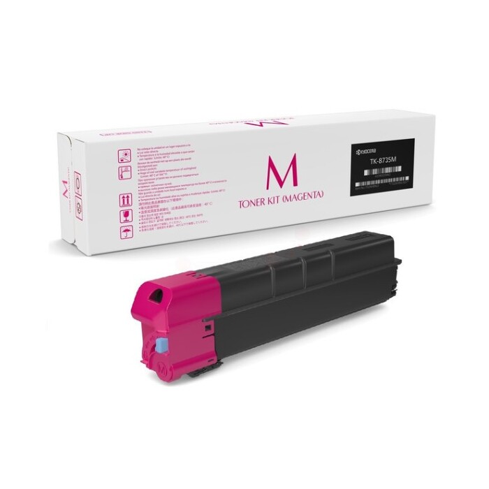 Kyocera Toner TK-8735M mag. 40K