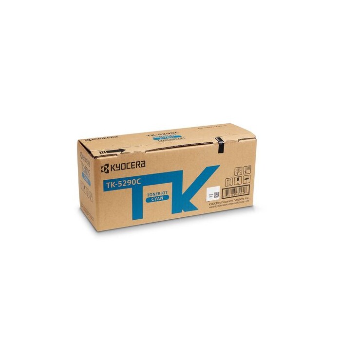 Kyocera Toner TK-5290C cyan 13K