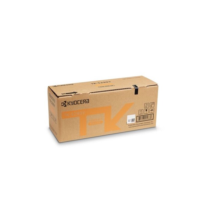 Kyocera Toner TK-5290Y yell. 13K