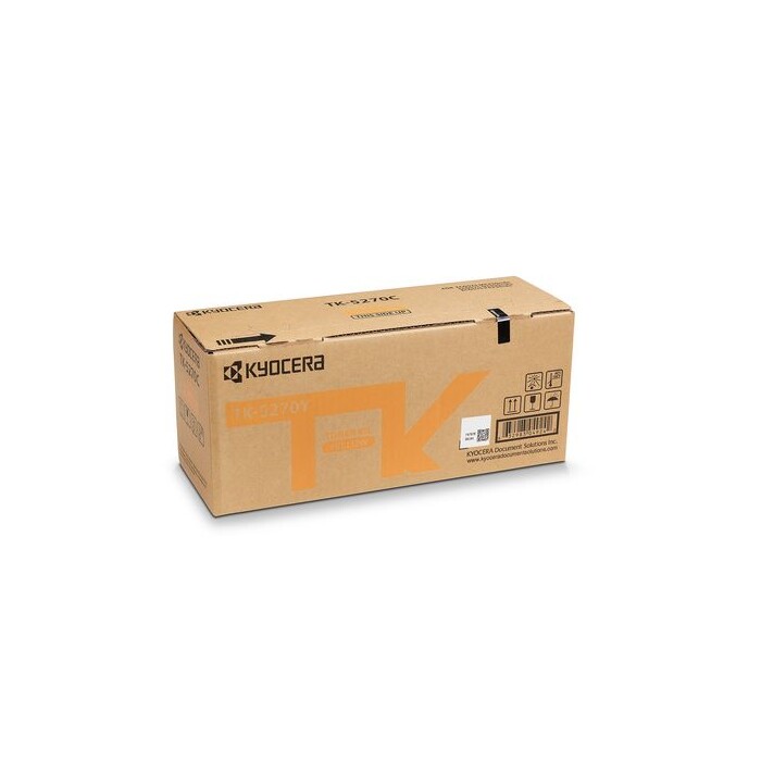 Kyocera Toner TK-5270Y yell. 6K
