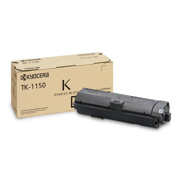 Kyocera Toner TK-1150 black 3K