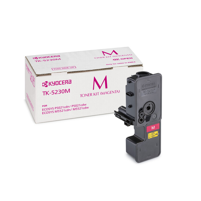Kyocera Toner TK-5230M mag. 2,2K
