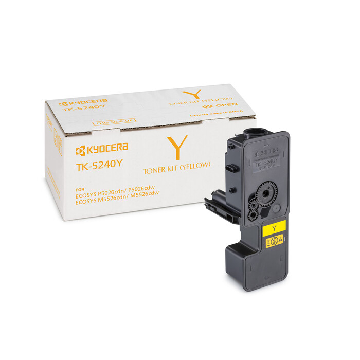 Kyocera Toner TK-5240Y yell. 3K