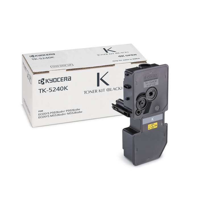 Kyocera Toner TK-5240K black 4K