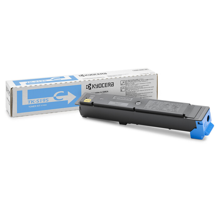 Kyocera Toner TK-5195C cyan 7K