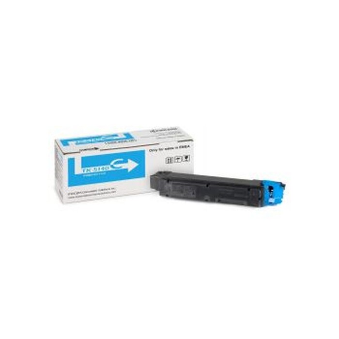 Kyocera Tonerkit TK-5140C cyan 5K