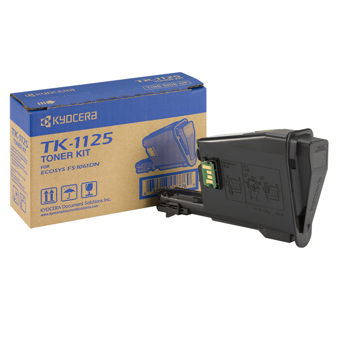 Kyocera Toner TK-1125 2,1K